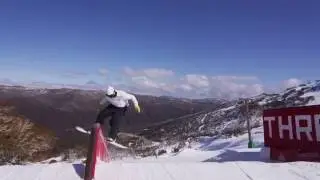 Thredbo Parks... Making Hay When the Sun Shines