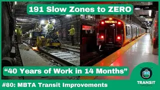 How the MBTA is Regaining The Trust of Transit Riders in Boston