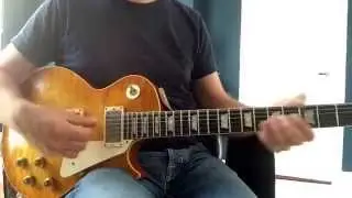 Gil Yaron Burst Blues