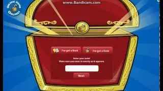 Club Penguin Unlock Items