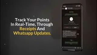 💳 Earn Rewards on Your Purchases!