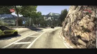 GRID 2: COTE D'AZUR OVERTAKE EPIC TUMBLE - RaceNet