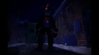 Lefty's trying to silence me! | Animatronic Nights: Update #26