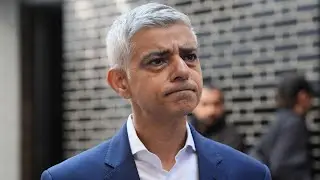 Sadiq Khan Forces Everyone to Attend Climate Literacy While He is in New York!
