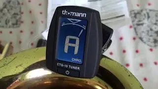 Acordare saxofon