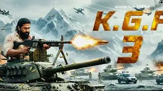 #KGF3 Impossible Escape Rocky&rsquo;s Masterplan | KGF Chapter 2 Fan Edit | Pearl City Couple 🌊✨  #Yash