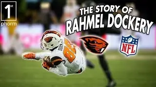 The Story of Rahmel Dockery
