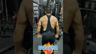 #BackWorkout #FitnessJourney #StrengthTraining #GymLife #WorkoutMotivation #youtubeshorts #postwork