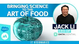 Bringing Science to the Art of Food with Jack Li, the CEO of Datassential