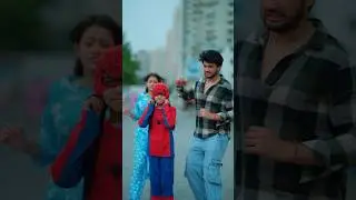 Beti bani spiderman🕸️😂❤️&hellip;&hellip;. #trendingshorts #unknownboyvarun #shorts