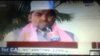 TRS Win GHMC Election 2016