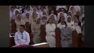 Sama-samang Mag-Alay/Tanggapin Mo/Sana Maging Ikaw | Antipolo Diocesan Chorale