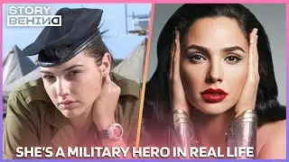 How Gal Gadot Is Kicking Butt On And Behind The Big Screen!
