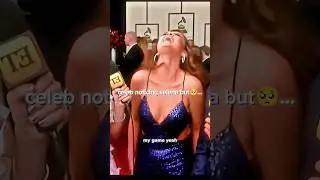 celeb noticing selena but.. justin..🥺😱#justinbieber #selenagomez #editvedio #celebedits #ai #aivoice