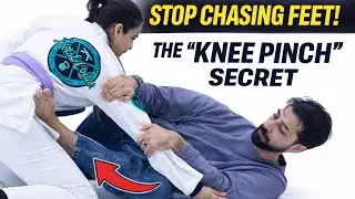 Stop Chasing Feet! The 