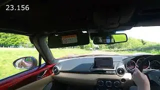 Final Run   -  Gurston Down School Day MX5 Mk4 ND2 BBR Super 220