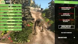 KrystalCake Goat Madness