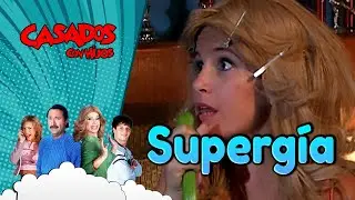 Moni intenta conquistar a Pepe usando 