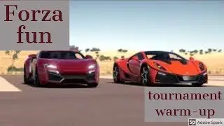 FORZA HORIZON 2 FUN!