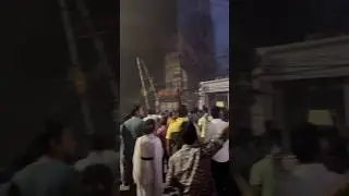 Baily road Capital Siraj market F/i/r/e Inna Lillah #bailyroad #youtubeshorts
