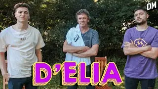 #15Preguntas​ que siempre quisiste hacerle a FEDE D'ELIA | Episodio 35