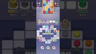 Color Knitzy Level 446 Extreme Walkthrough Solution 