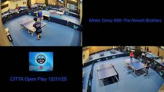 CITTA Open Play