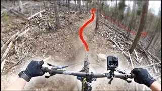 Dillon Colorado's Best Mountain Bike Trail!