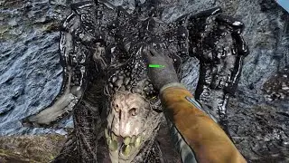 papa don't preach, deathclaw wanna keep her baby