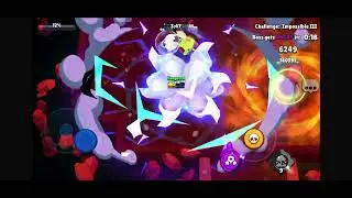 Brawl Stars Vecna hunt GOAT mode