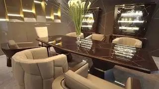 ISALONI MILAN 2017 - CARPANESE HOME ITALIA