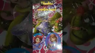 Beautiful Barbie doll and Sofiya Exam board Muskan Creative mind