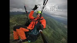 Camp Bassano April -24 with PBB PARAGLIDING