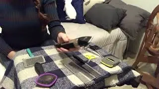 Angora Academy Series- Essential Grooming Tools For Your Angora Rabbit