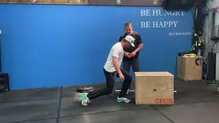 CRFIT Mobility - Ankle Screen & Mobility