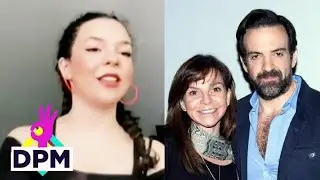 Mar&iacute;a Perroni narra c&oacute;mo vivi&oacute; la SEPARACI&Oacute;N de sus pap&aacute;s: Pablo Perroni y Mariana Garza | DPM