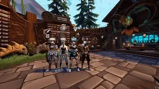 Dauntless Stormclaw Trials I Top 10 I [0:16]