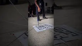 Maze Drawing | Team Building Activity | The Venturer | Live the Thrill