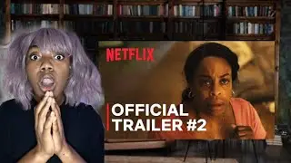 DAHMER- Monster: The Jeffrey Dahmer Story | Official Trailer 2 (Reaction)