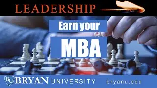 Earn Your MBA