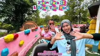 Holiday Kabocas ( Keluarga Bocil Anak Satu )