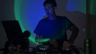 HOUSE MUSIC SET (TRANCADO NO QUARTO)