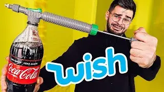 Я тестирую объекты Wish (и это...)
