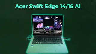 Acer Swift Edge 14/16 AI (CES 2026) | The MacBook Air Killer?