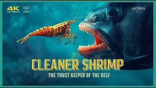 Cleaner Shrimp Documentary | Symbiotic Marine Cleaner, Reef Behavior, Anatomy, Survival