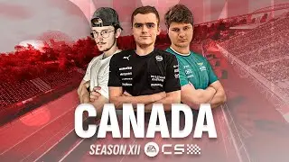 Canadian GP | Season XII | EA SPORTS CREATOR SERIES