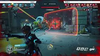 Mcree change to DOOMFIST against sombra