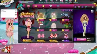 Christmas CandyLand | Theme Review #1 |xchels