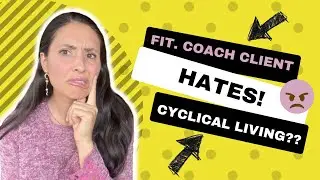 Personal Training Client doesn't want to cycle sync?
