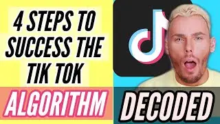 TIK TOK ALGORITHM DECODED